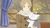 [ Natsume's Book of Friends ] Natsume said others are cute, the tsundere cat teacher immediately bec