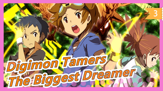 [Digimon Tamers/60fps] Jadilah Pemimpi Terbesar - The Biggest Dreamer_3