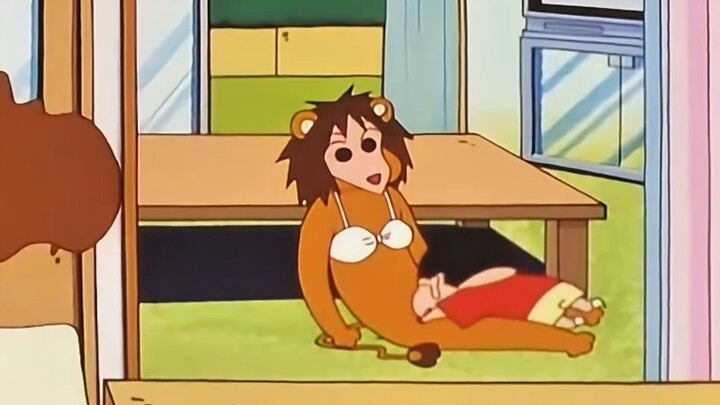 Shin-chan's most sincere apology in history! Has he really reflected on his actions this time?!