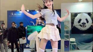 Kind people, which group’s little idol is this from?