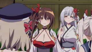 Azur Lane: Bisoku Zenshin! episode 10 sub indo 1080p