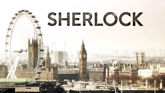 Sherlock Holmes Season 1 Episode 3  "The Great Game"
