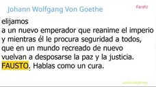 Johann Wolfgang Von Goethe - Fausto 4/4