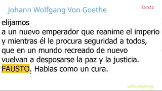 Johann Wolfgang Von Goethe - Fausto 4/4