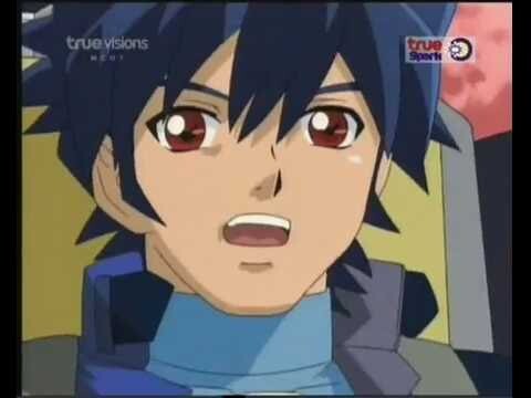 Zoids fuzors หุ่นรบไดโนเสาร์ ฟูเซอร์ส ตอนที่ 1