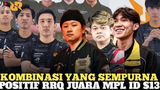 WAKTUNYA BANGKIT || Analisa Rrq Hoshi Untuk juara mpl id s13