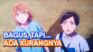 Ternyata Banyak Kurangnya? (Pembahasan Anime Blue Box Cour 1)