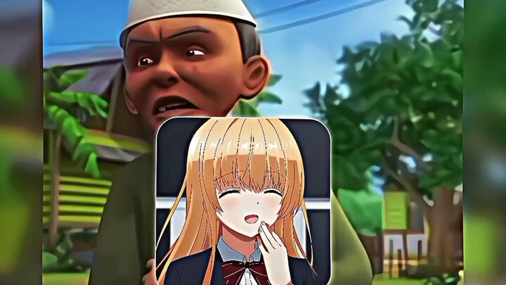 NAMA ANIME: OTONARI NO TENSHI