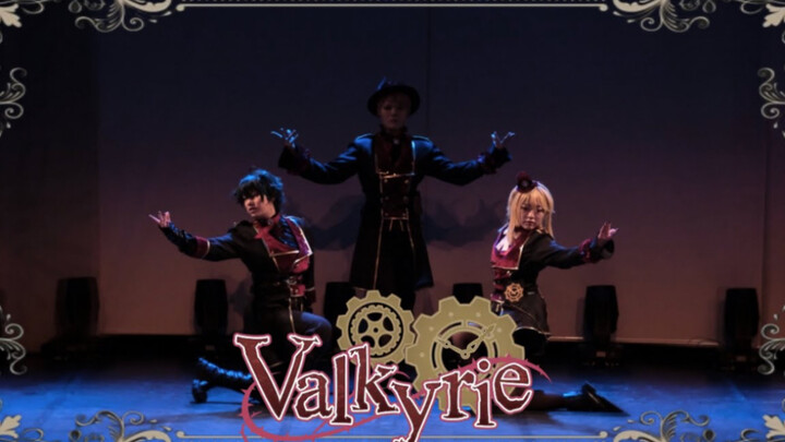 聖少年遊戯 + Fairytale + 砂上ノ楼閣