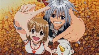 Rave Master - Opening