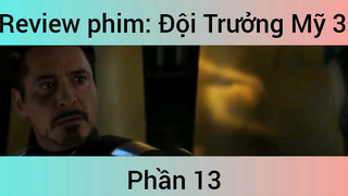 Review phim : Đội Trưởng Mỹ 3 phần 13