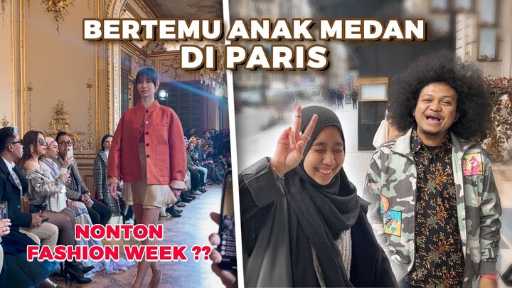 ( PART 4 ) SEMPAT HEBOH, INI DIA VLOG BABECABITA SELAMA DI PARIS | GOES TO PARIS