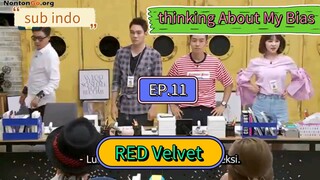 (Subindo) Thinking About My Bias Ep.11 Red Velvet