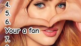 How big of a fan are you of Taylor Swift