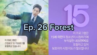 Ep. 26 Forest (Eng Sub)