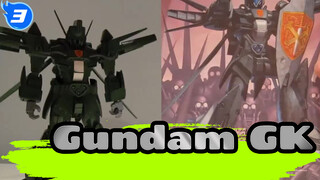 [Gundam GK / Repost] Bandai Gundam F91 Dahgi Iris GK / Unboxing Evaluation_3