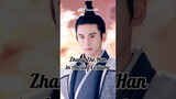 Zhang Zhe Han in Ancient Costume #cdrama #dramachina #chinesedrama #zhangzhehan #wordofhonor