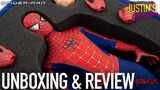 Spider-Man Thunder Toys 1/6 Scale Figure Unboxing & Review