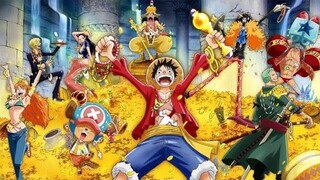 Eiichiro Oda Ungkap Wujud One Piece dan Takdir Luffy‼️#update #onepiece #manga #fypシ  #monkeydluffy