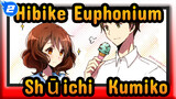 [Hibike! Euphonium] Sh奴ichi & Kumiko, Animasi Kyoto_2