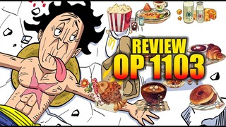 [ REVIEW OP 1103 ] KOALISI BARU MELAWAN PEMERINTAH DUNIA, TERBENTUK DI EGGHEAD ISLAND !!