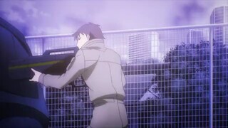 Mahouka Koukou no Rettousei (Dub) EP 25