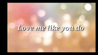 Love me like you do - frozen 2 elsa and anna beautiful amv edit l with lyrics ❄