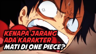 Kenapa Jarang Ada Karakter Mati Di One Piece? Ini Jawaban Oda