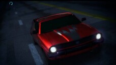 Marked Man : Hostile Waters 【 Burnout Paradise - Remastered 】