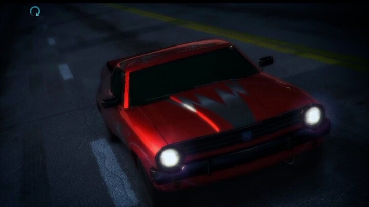 Marked Man : Hostile Waters 【 Burnout Paradise - Remastered 】