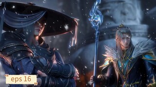 World Of Immortals eps 16 sub indo