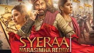 SYERAA NARASIMHA REDDY movie Hindi dubbing