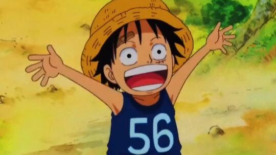 Luffy