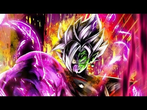 Corrupted Zamasu raid boss / DB Legends