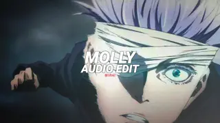 molly - playboi carti [edit audio]