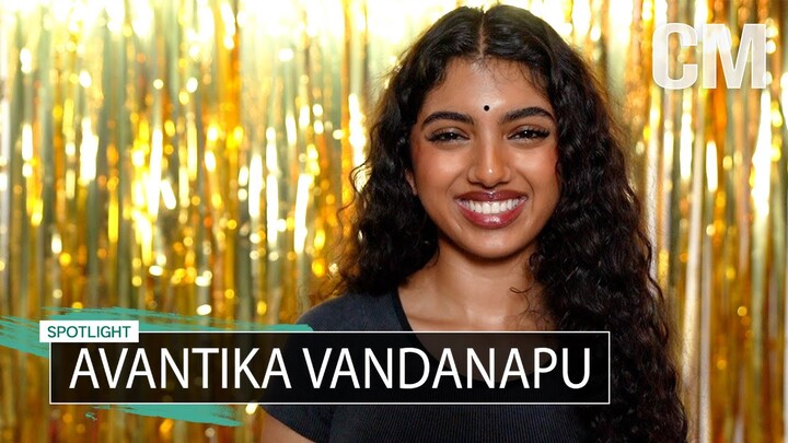 Avantika Vandanapu Explains How "Senior Year" Reflects Her Generation