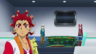 Beyblade Burst Dynamite Battle Episode 44