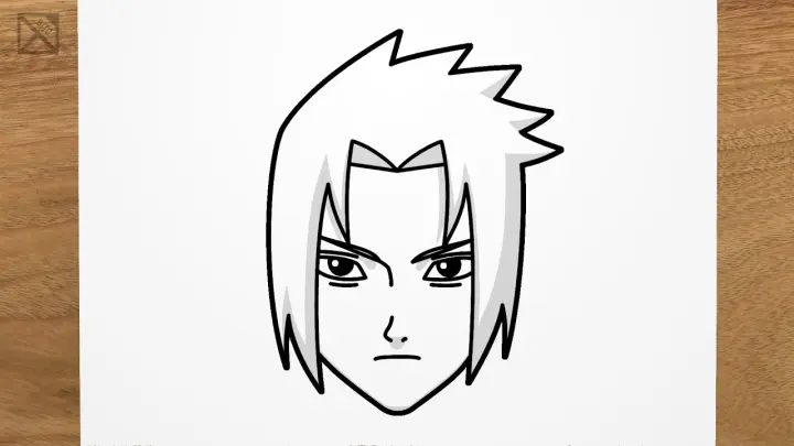 how to draw naruto uzumaki step by step