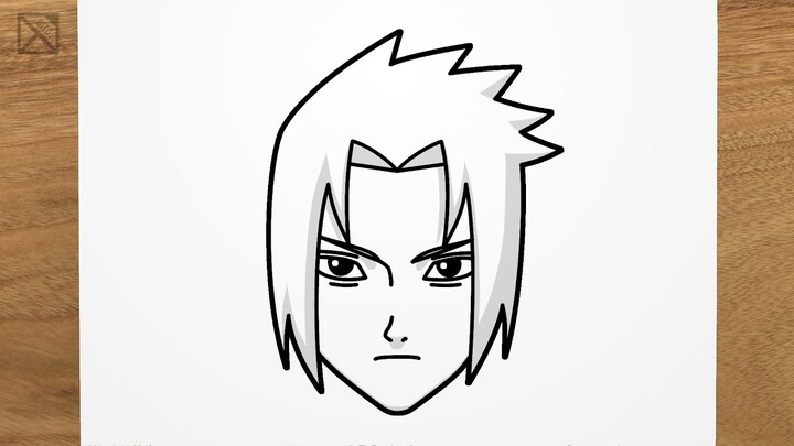 Line art Drawing Naruto Pencil Coloring book naruto angle white png   PNGEgg