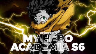 SEMPAT DI USIR, AKHIRNYA DI TERIMA LAGI || BNHA S6 EPS 24 || [ AMV/EDIT ] KUALITAS HD