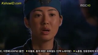 queen seon deokman episode 9