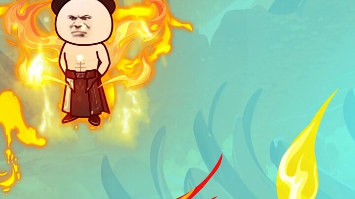 【Xuanwu Four Symbols Ⅺ】 Episode 68: Conquering the Supreme God Flame
