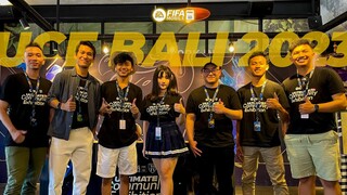 Berkumpulnya Konten Kreator FIFA Mobile Indonesia! Selamat Datang di UCE Bali 2023! | Recap Vlog