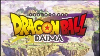 DRAGON BALL DAIMA Episode 08 Sub Indo Terbaru