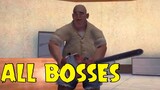 Stubbs the Zombie【ALL BOSSES】