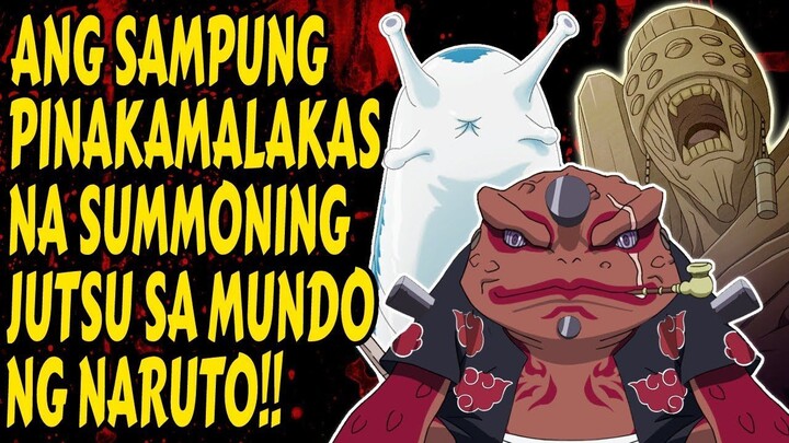 SAMPUNG PINAKA MALAKAS NA SUMMONING | Malha Funk