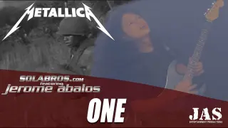 One - Metallica (Cover) - SOLABROS.com feat. Jerome Abalos