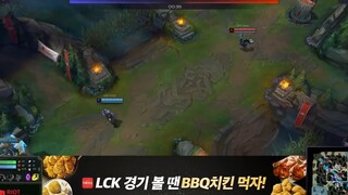 Highlights DRX vs KDF - Ván 3 _ Tứ Kết 2 _ LCK Mùa Xuân 2022