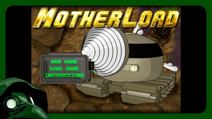 Motherload [Full Game - No Commentary]