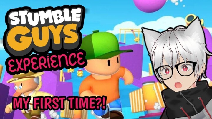 FiveIzu's First Time Experience in Stumble Guys